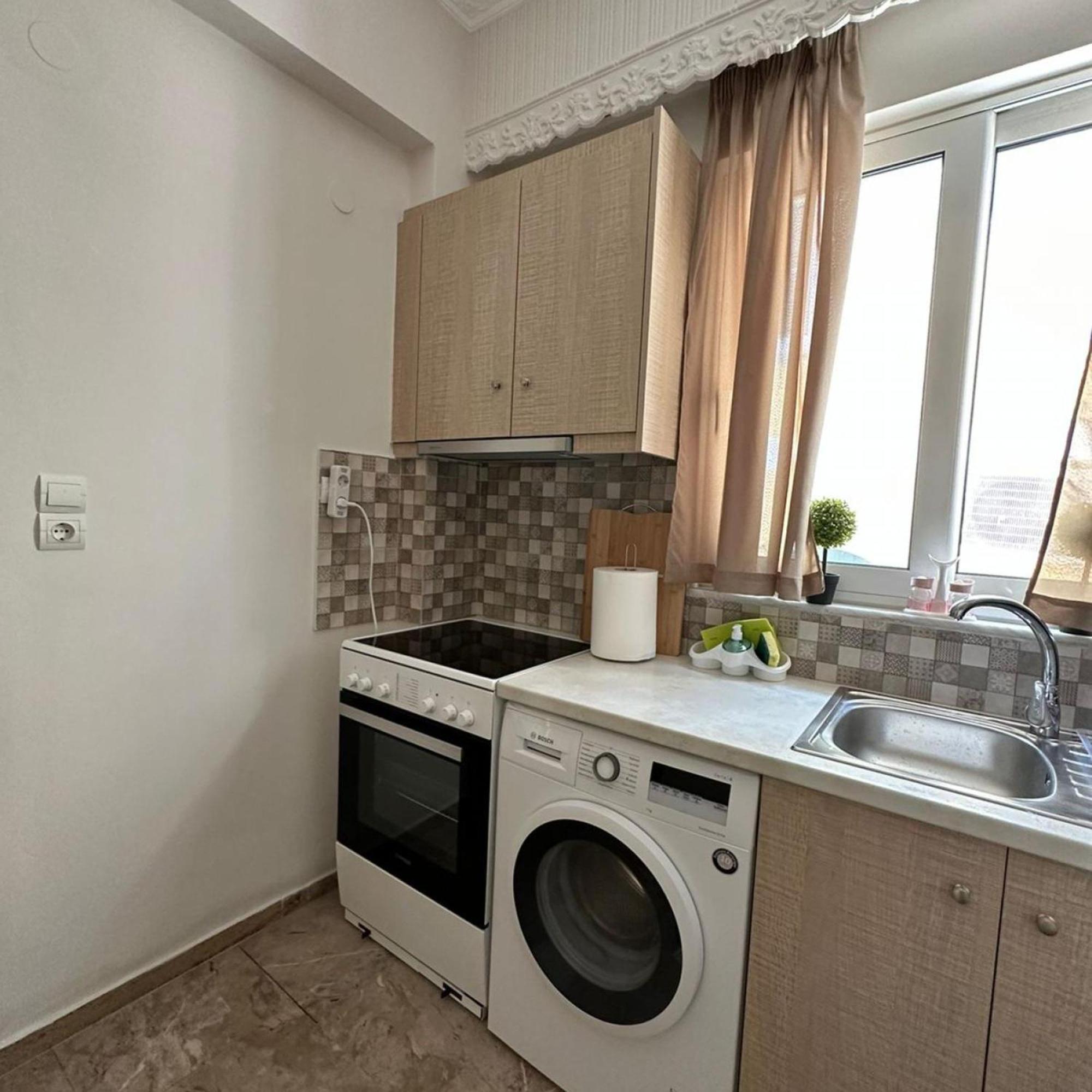La Centralle Lefkada - Lefkada Bnb Exteriér fotografie