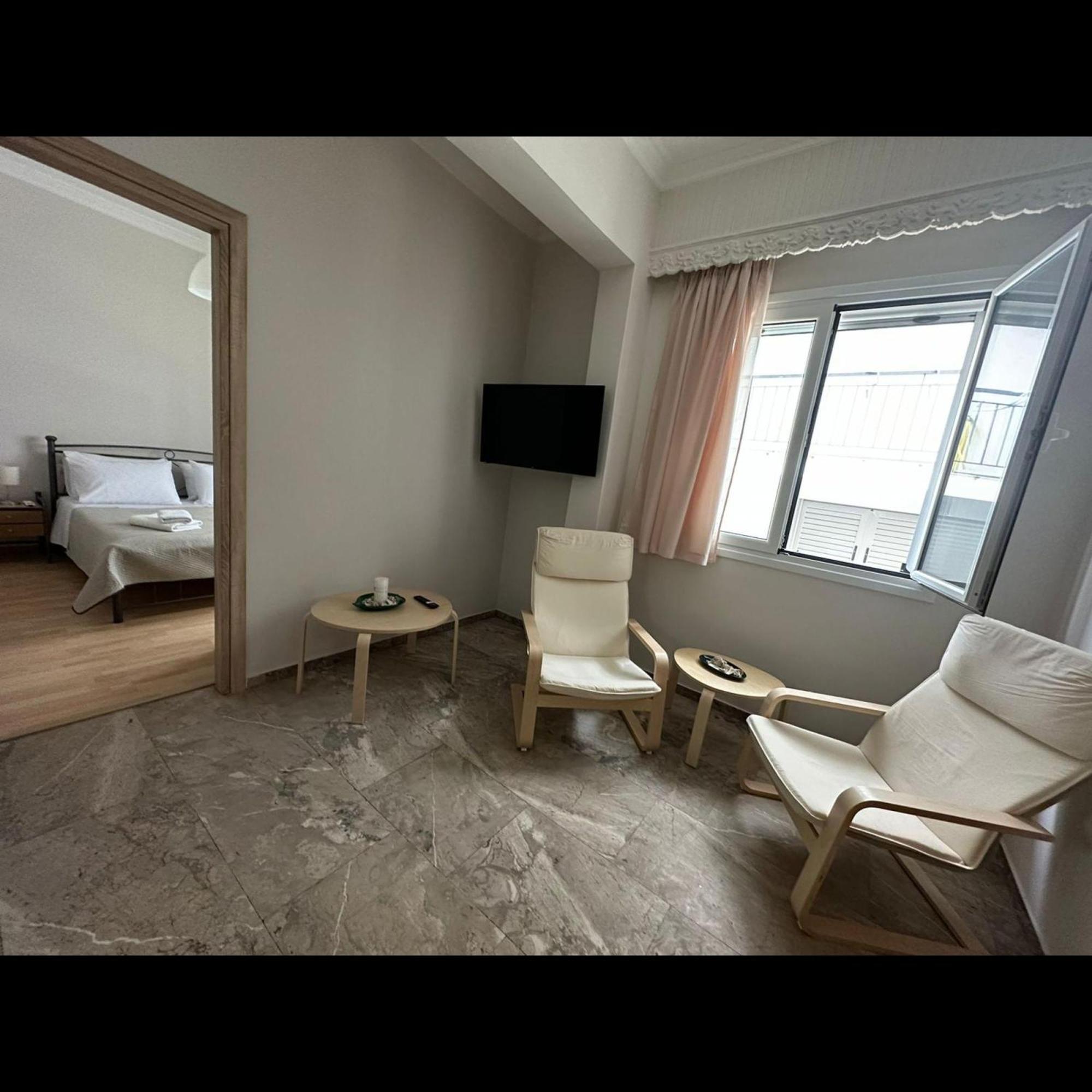 La Centralle Lefkada - Lefkada Bnb Exteriér fotografie